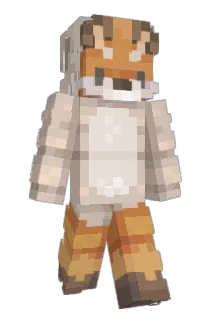 elf_523 Minecraft avatar full body