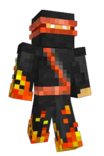 elfabet1 Minecraft avatar full body