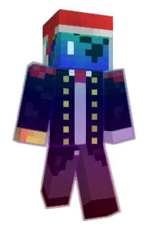 elfabias Minecraft avatar full body