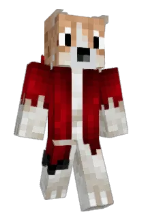 elfalfa Minecraft avatar full body