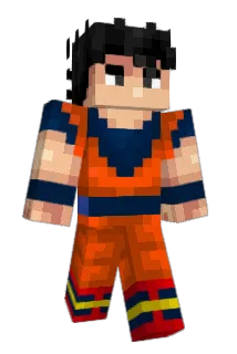 elfari23 Minecraft avatar full body