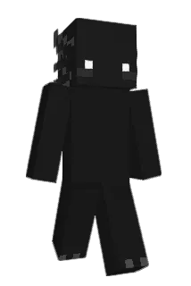 elfbae Minecraft avatar full body