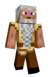 elfbob Minecraft avatar full body
