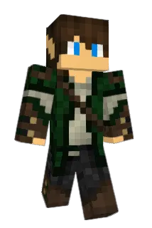 elfboylee Minecraft avatar full body