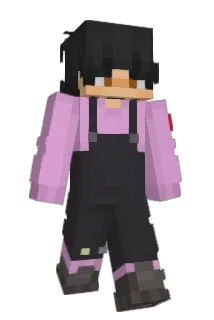 elfelax_ Minecraft avatar full body
