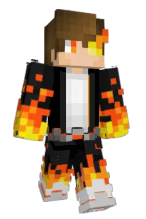 elfenjunge123 Minecraft avatar full body