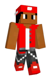 elfik6 Minecraft avatar full body