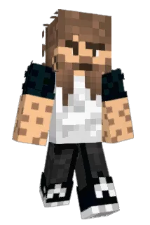 elfikey86 Minecraft avatar full body