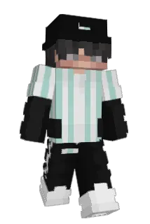elfitzo21 Minecraft avatar full body