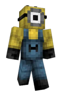 elfjerry Minecraft avatar full body