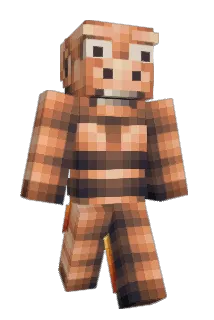 elfkiller11 Minecraft avatar full body