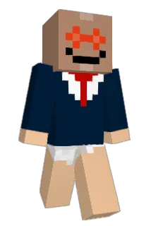 elflaco0803 Minecraft avatar full body