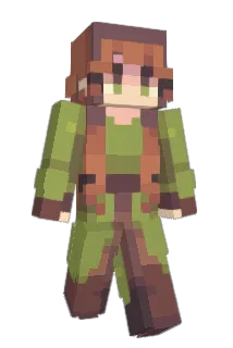 elfmaker1133 Minecraft avatar full body