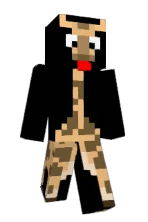 elfpdelfpd Minecraft avatar full body