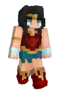elfranco Minecraft avatar full body