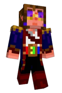 elfsucc Minecraft avatar full body