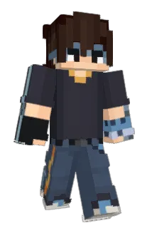 elfxie_ Minecraft avatar full body