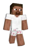 elg4 Minecraft avatar full body