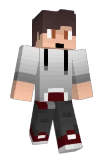 elgallo9775 Minecraft avatar full body