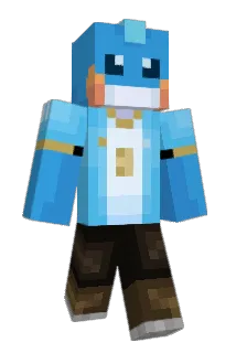 elgaspi1 Minecraft avatar full body
