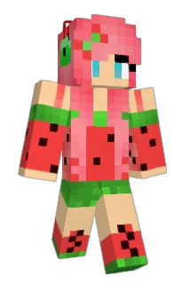 elgatonegro657 Minecraft avatar full body