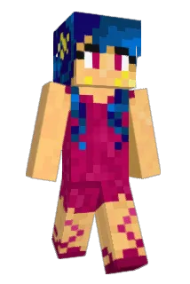 elgero123 Minecraft avatar full body