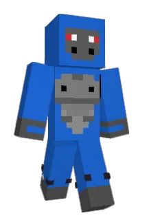 elggu22 Minecraft avatar full body