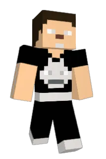 elgin99 Minecraft avatar full body