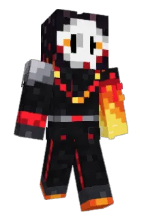 elgransebas Minecraft avatar full body