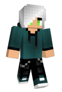 elgrillo88 Minecraft avatar full body