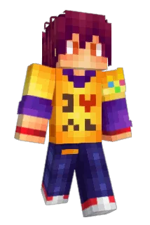 elguardianx Minecraft avatar full body