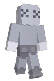 elguero24 Minecraft avatar full body