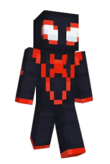 elhamj Minecraft avatar full body