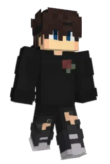 elhefe99 Minecraft avatar full body