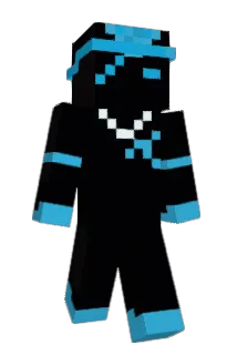 eli12347583 Minecraft avatar full body