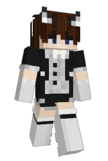 eli238 Minecraft avatar full body