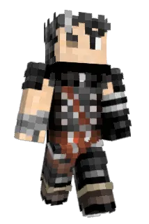 eli3090 Minecraft avatar full body