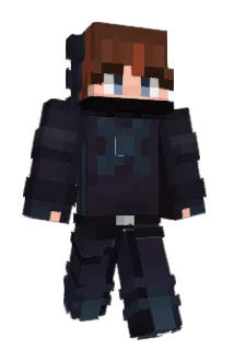 eli543 Minecraft avatar full body
