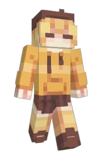 eli_735 Minecraft avatar full body