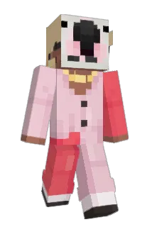 eli_jim Minecraft avatar full body