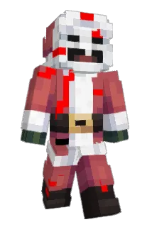 eliaaasft Minecraft avatar full body