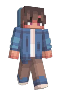 eliadd14 Minecraft avatar full body