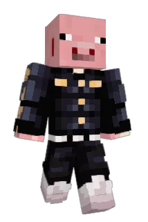 eliadiego Minecraft avatar full body