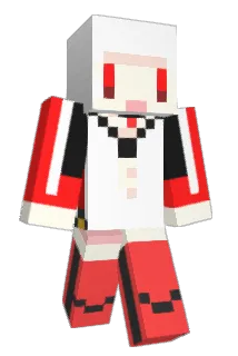elian1511 Minecraft avatar full body