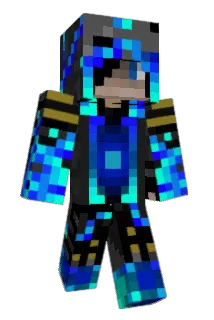 elian1 Minecraft avatar full body