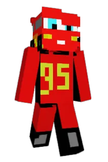 elianazamora Minecraft avatar full body