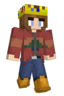 elias_348 Minecraft avatar full body