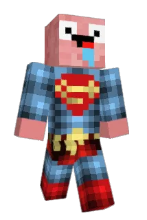 eliasandersen Minecraft avatar full body