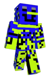 eliasbarney Minecraft avatar full body