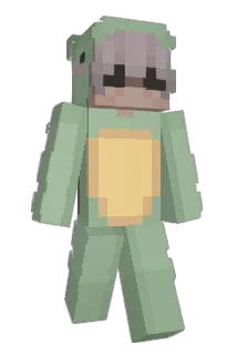 eliasblod Minecraft avatar full body